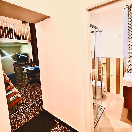 Apartmán Centro Acquario San Giorgio Janov Exteriér fotografie
