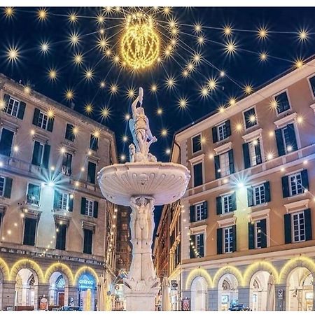 Apartmán Centro Acquario San Giorgio Janov Exteriér fotografie