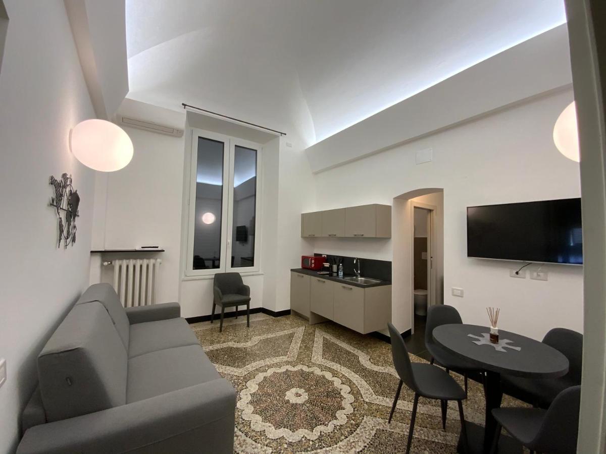 Apartmán Centro Acquario San Giorgio Janov Exteriér fotografie