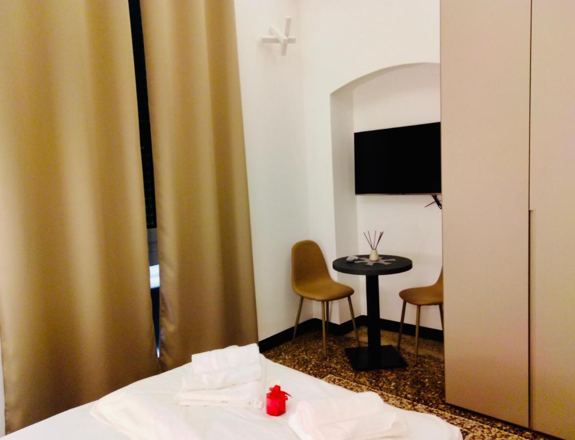Apartmán Centro Acquario San Giorgio Janov Exteriér fotografie