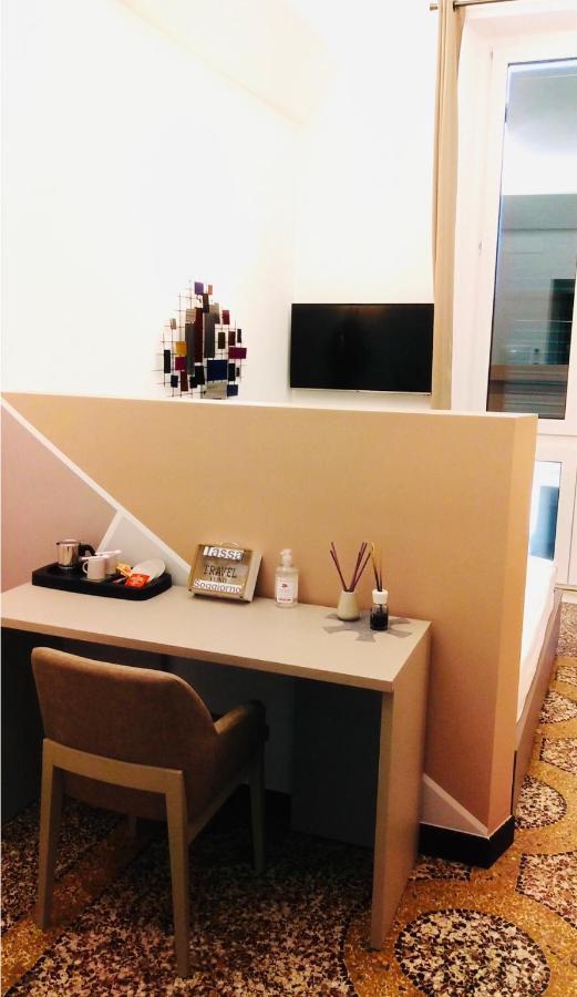 Apartmán Centro Acquario San Giorgio Janov Exteriér fotografie