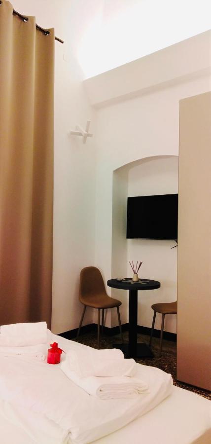 Apartmán Centro Acquario San Giorgio Janov Exteriér fotografie