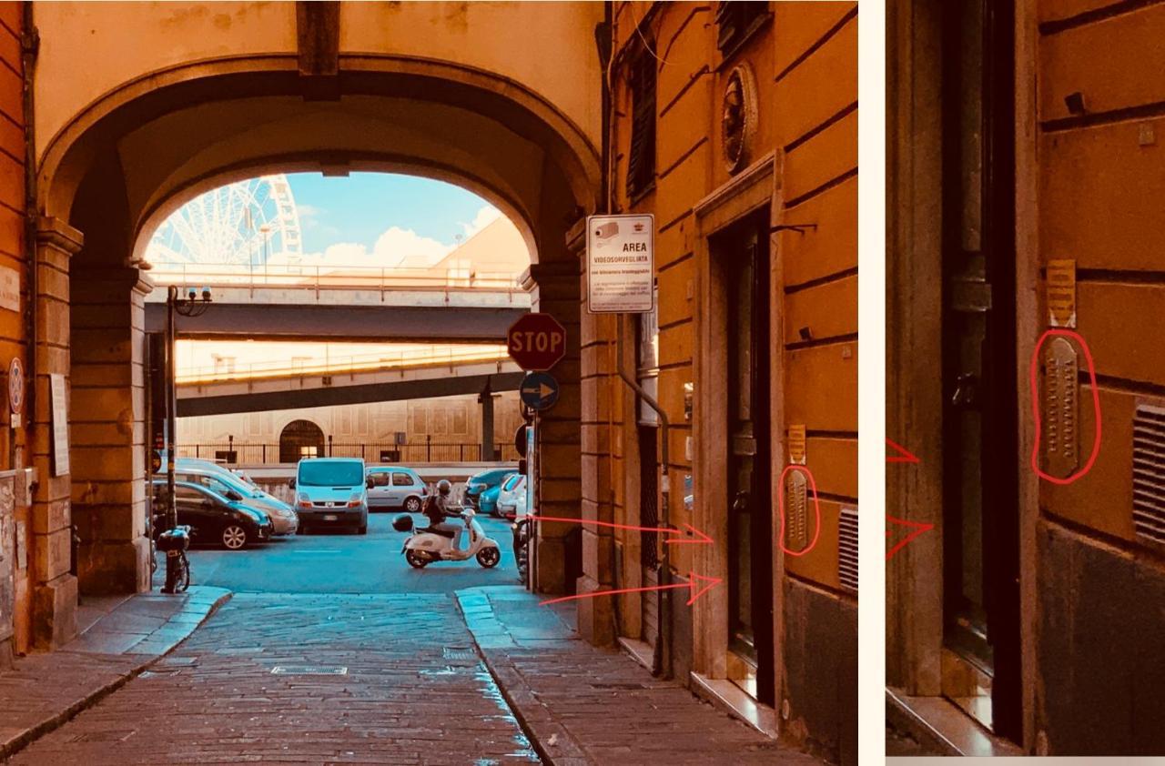 Apartmán Centro Acquario San Giorgio Janov Exteriér fotografie