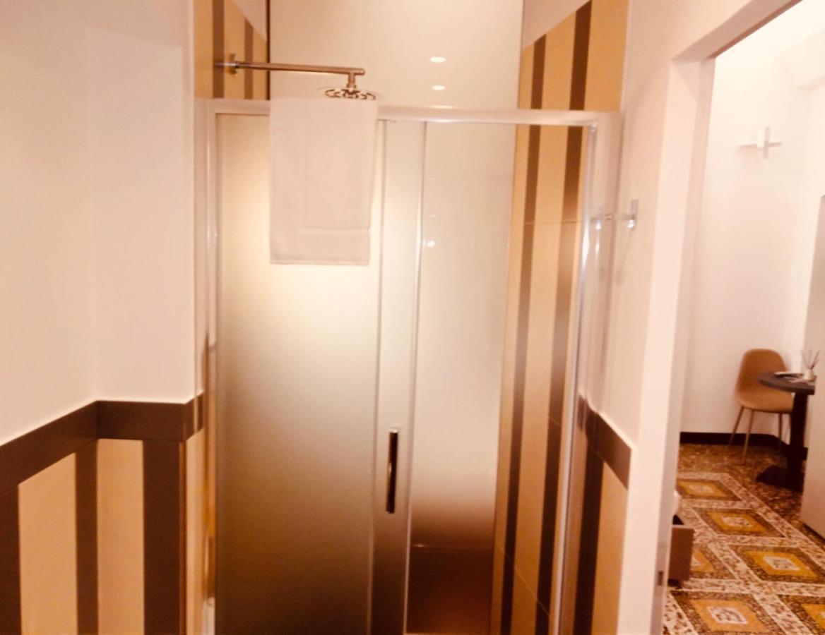 Apartmán Centro Acquario San Giorgio Janov Exteriér fotografie