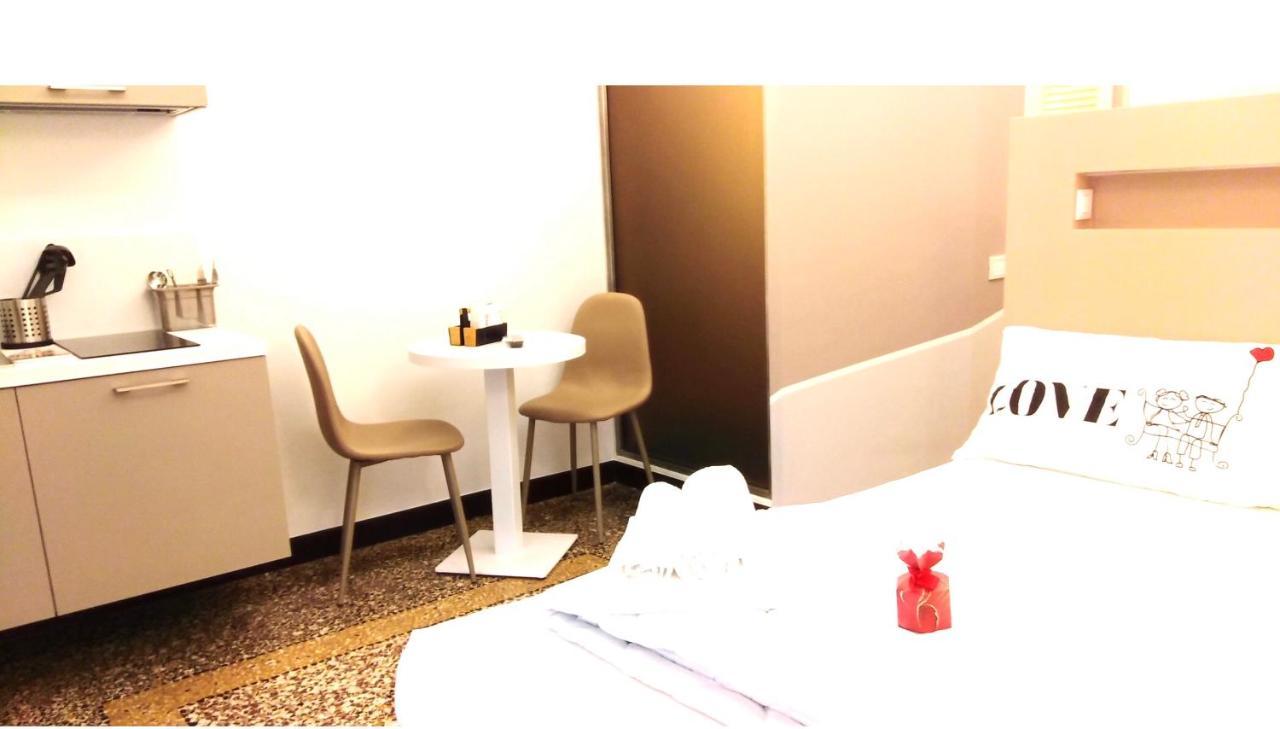 Apartmán Centro Acquario San Giorgio Janov Exteriér fotografie