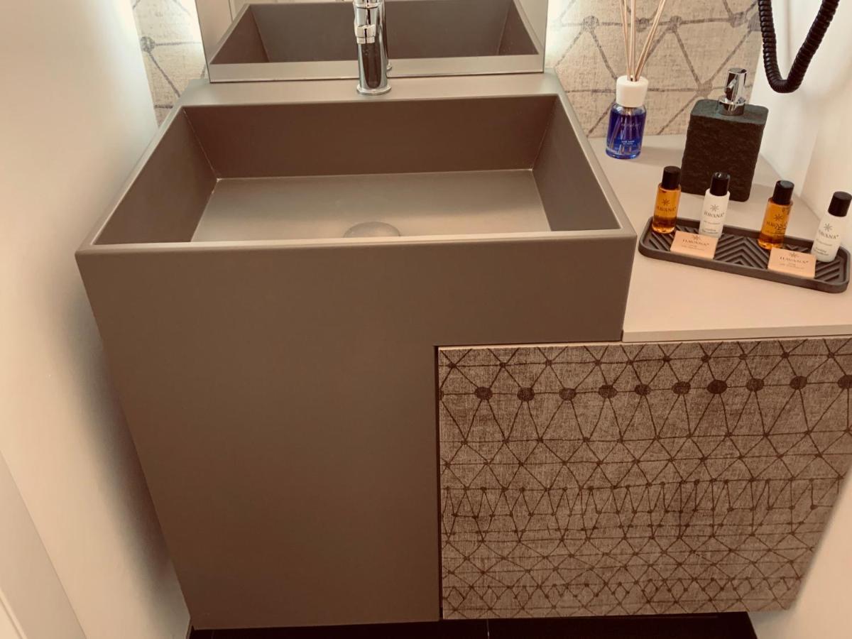 Apartmán Centro Acquario San Giorgio Janov Exteriér fotografie