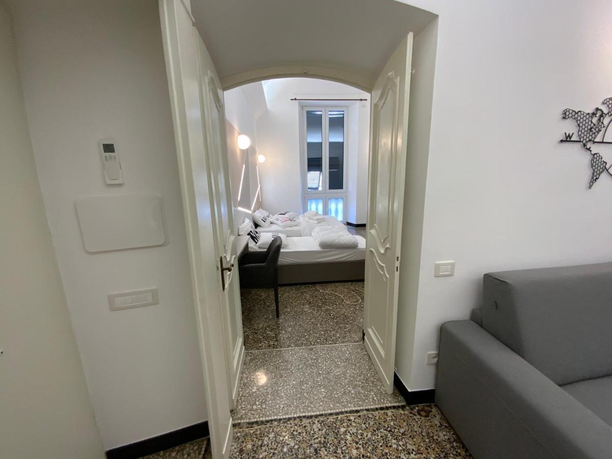 Apartmán Centro Acquario San Giorgio Janov Exteriér fotografie