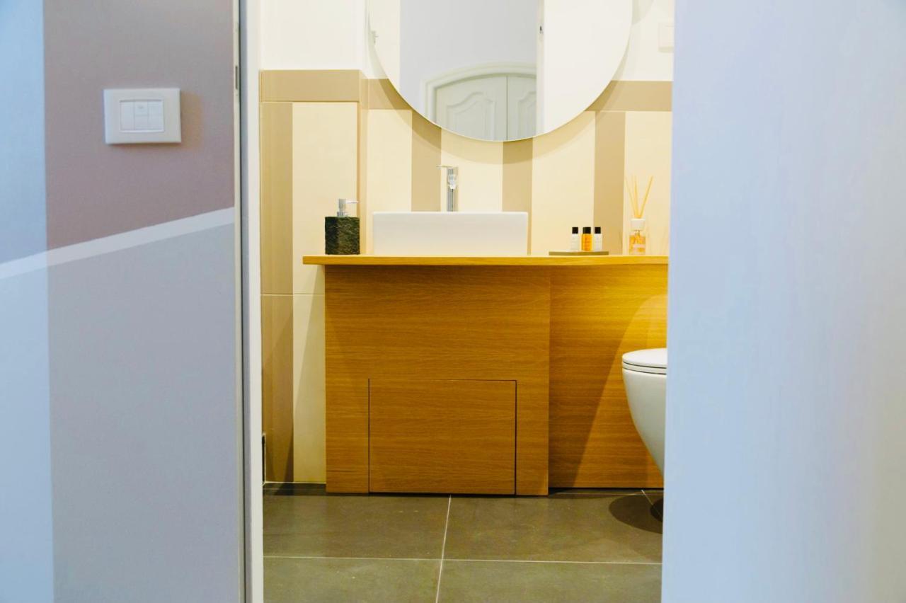 Apartmán Centro Acquario San Giorgio Janov Exteriér fotografie