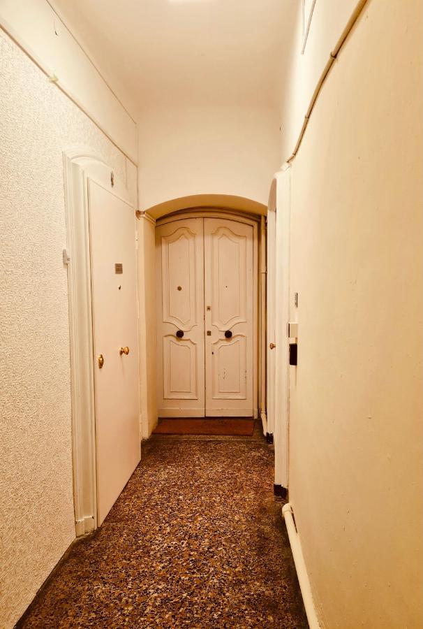 Apartmán Centro Acquario San Giorgio Janov Exteriér fotografie