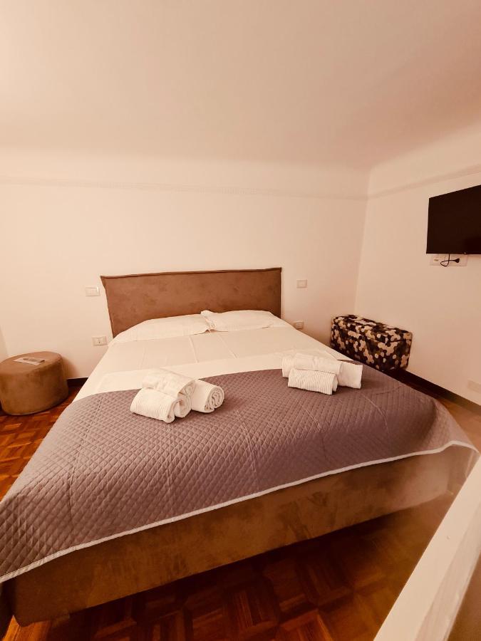 Apartmán Centro Acquario San Giorgio Janov Exteriér fotografie